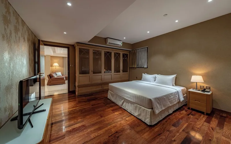 셔우드 레지던스 호텔 사진