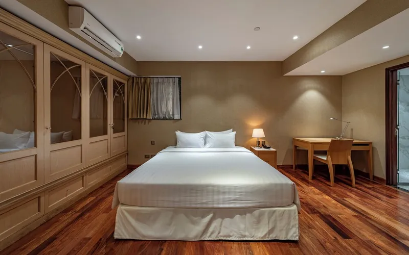 셔우드 레지던스 호텔 사진