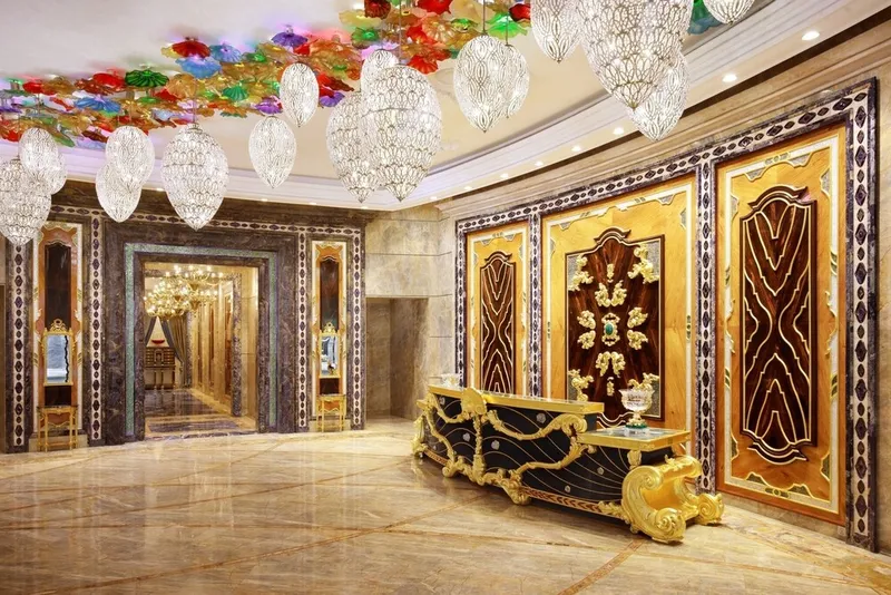 더 레베리에 사이공 레지덴셜 스위트 호텔 사진