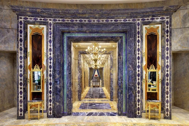 더 레베리에 사이공 레지덴셜 스위트 호텔 사진