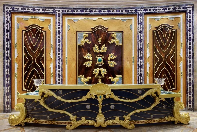 더 레베리에 사이공 레지덴셜 스위트 호텔 사진