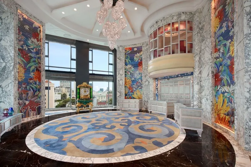 더 레베리에 사이공 레지덴셜 스위트 호텔 사진