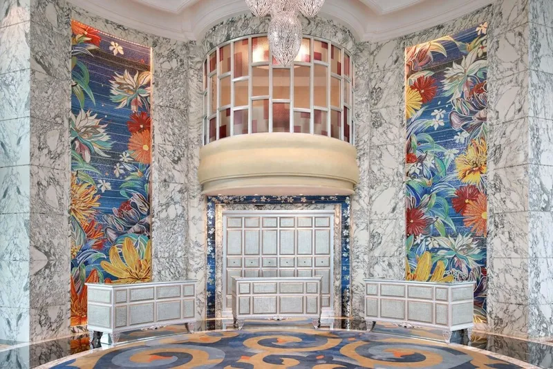 더 레베리에 사이공 레지덴셜 스위트 호텔 사진