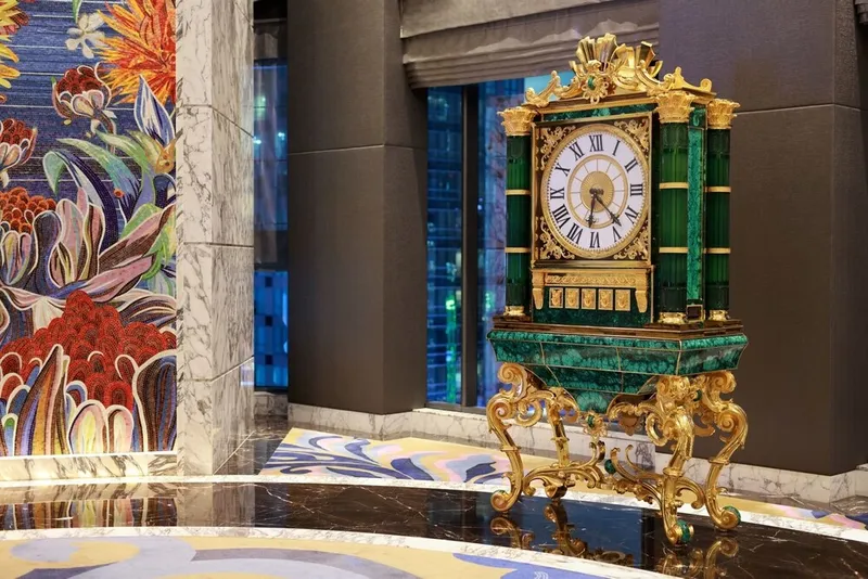 더 레베리에 사이공 레지덴셜 스위트 호텔 사진