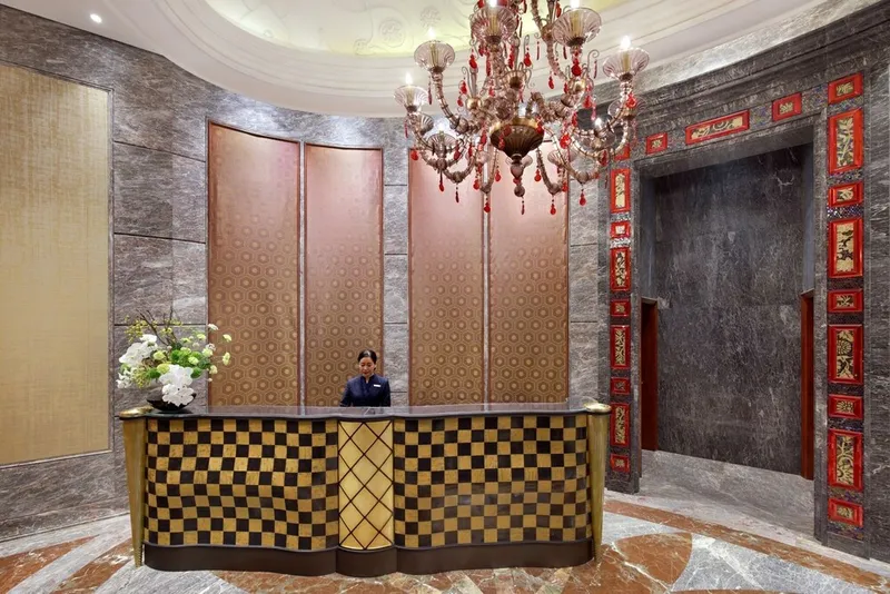 더 레베리에 사이공 레지덴셜 스위트 호텔 사진