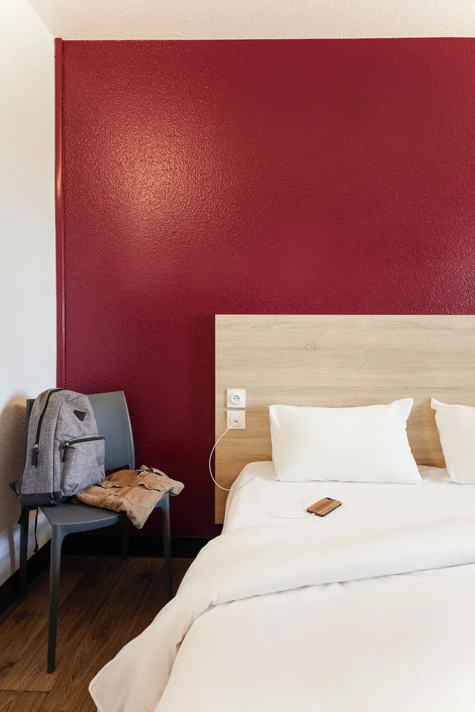 호텔F1 파리 포르트 드 샤티용 호텔 사진