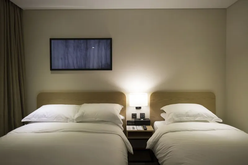 베스트 웨스턴 해운대 호텔 호텔 사진