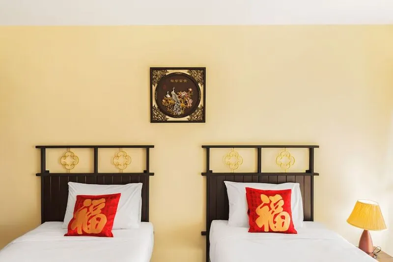 레 후아 호텔 사진