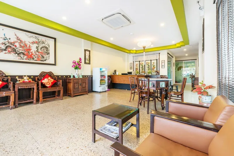 레 후아 호텔 사진