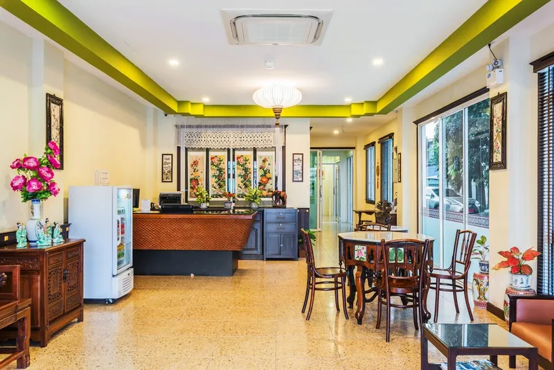 레 후아 호텔 사진