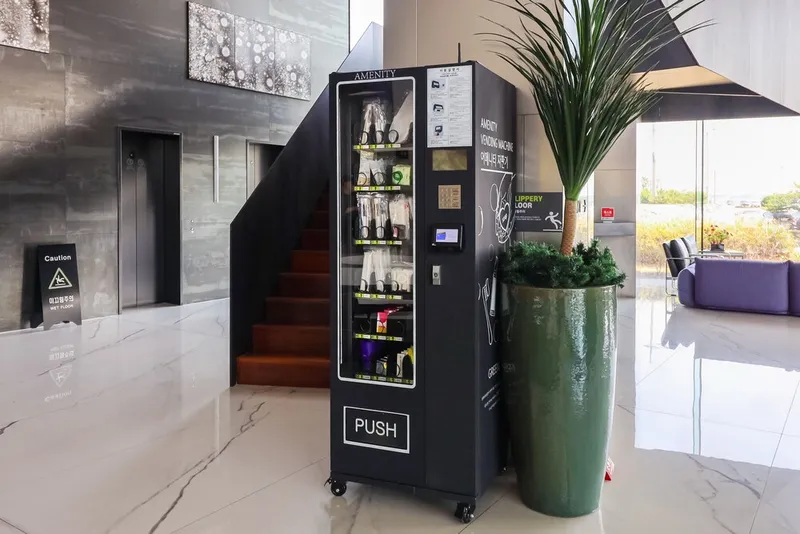 호텔 오라 인천 호텔 사진