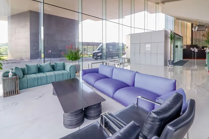 호텔 오라 인천 호텔 사진