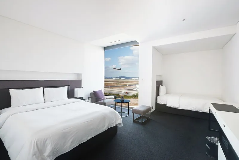 호텔 오라 인천 호텔 사진