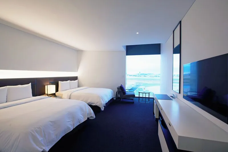 호텔 오라 인천 호텔 사진