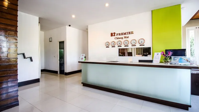 B2 프리미어 호텔 & 리조트 호텔 사진
