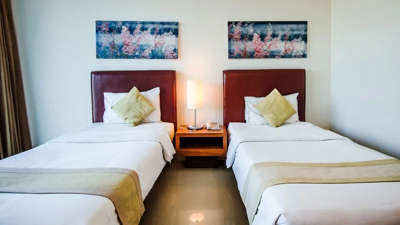 B2 프리미어 호텔 & 리조트 호텔 사진