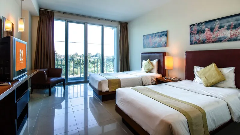 B2 프리미어 호텔 & 리조트 호텔 사진