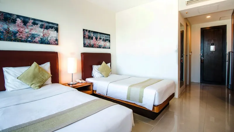 B2 프리미어 호텔 & 리조트 호텔 사진