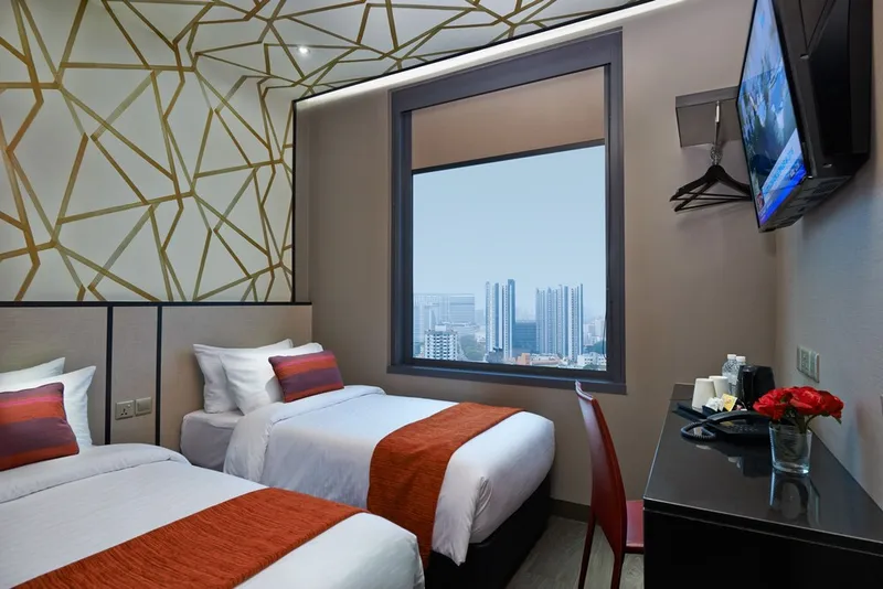 호텔  보스 호텔 사진