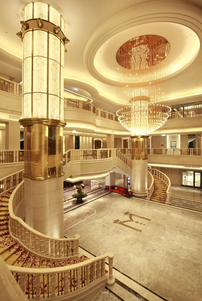 그랜드 메이풀 호텔 타이베이 호텔 사진