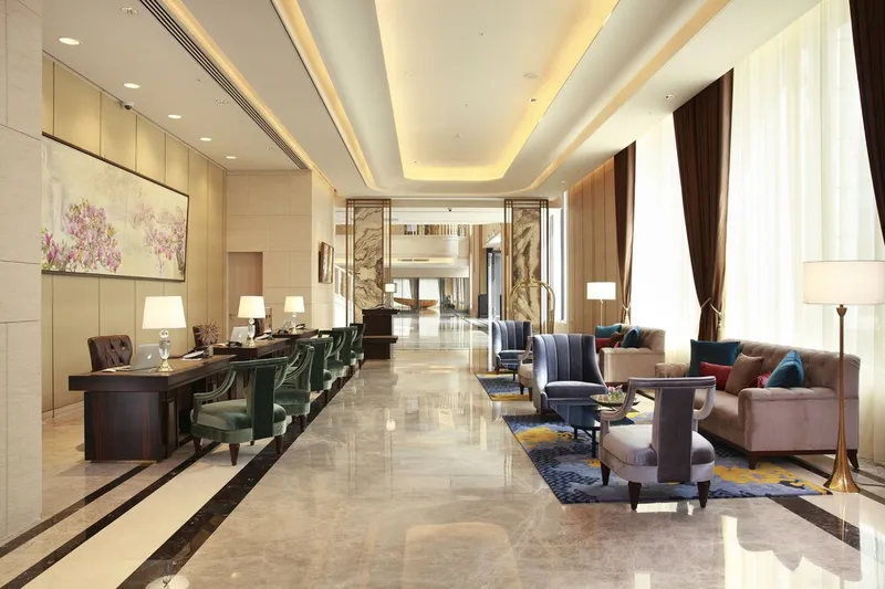 그랜드 메이풀 호텔 타이베이 호텔 사진