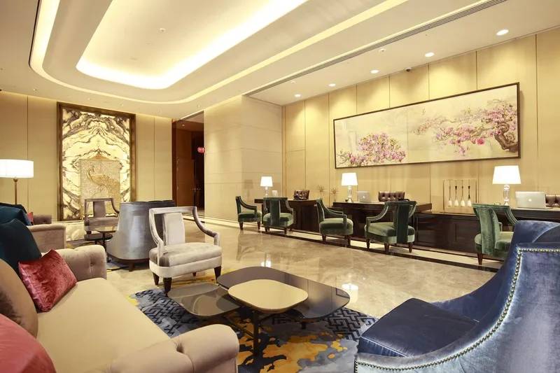 그랜드 메이풀 호텔 타이베이 호텔 사진