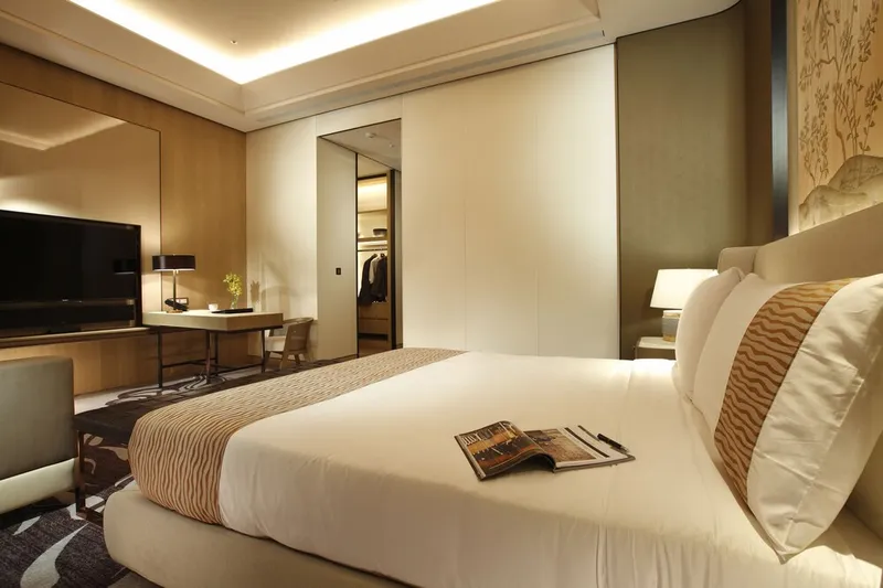 그랜드 메이풀 호텔 타이베이 호텔 사진