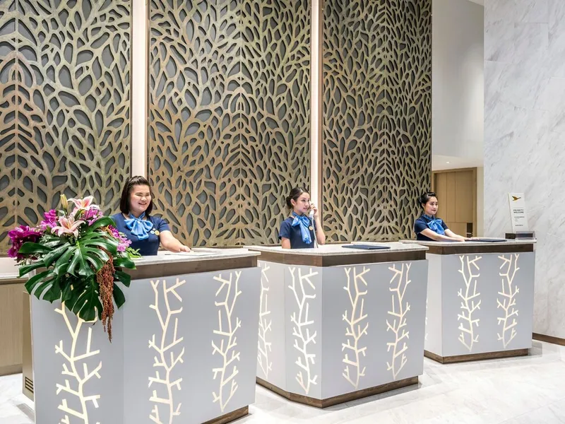 노보텔 푸켓 시티 포키트라 호텔 호텔 사진