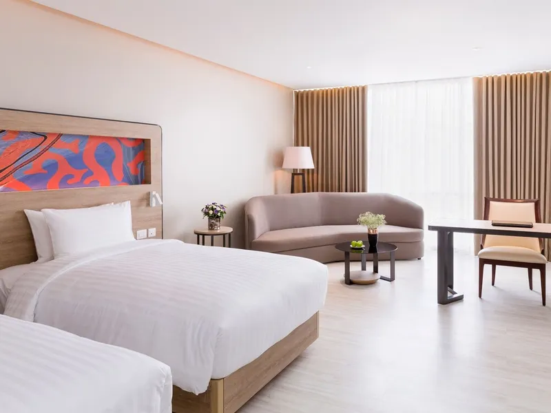 노보텔 푸켓 시티 포키트라 호텔 호텔 사진