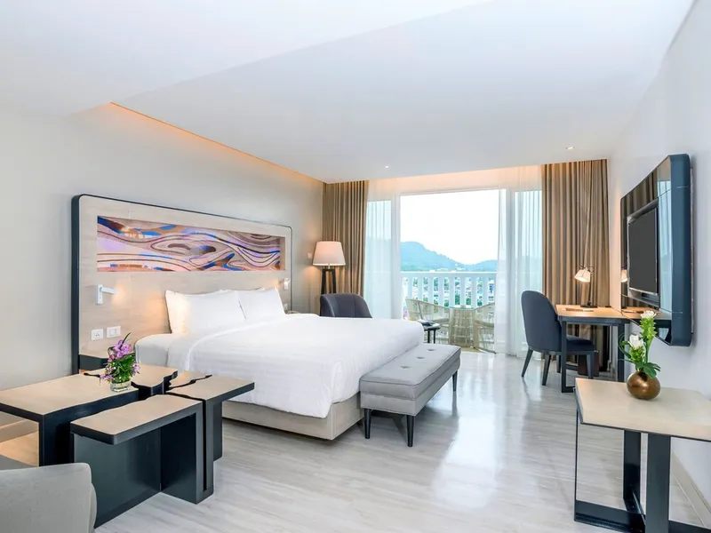 노보텔 푸켓 시티 포키트라 호텔 호텔 사진