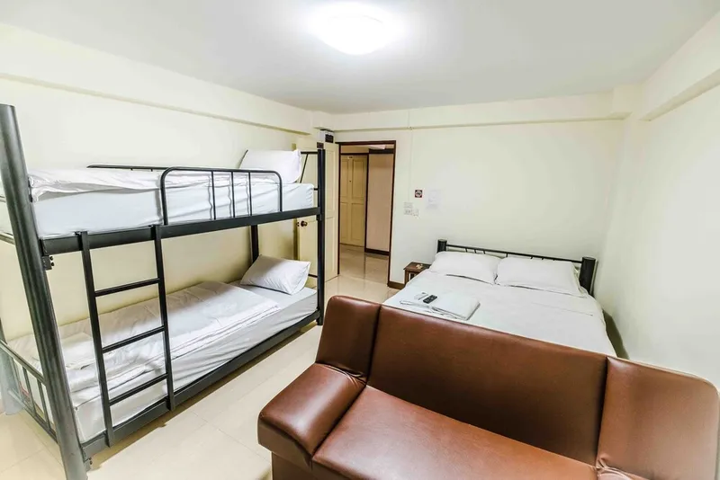 돈 무앙 호텔 호텔 사진