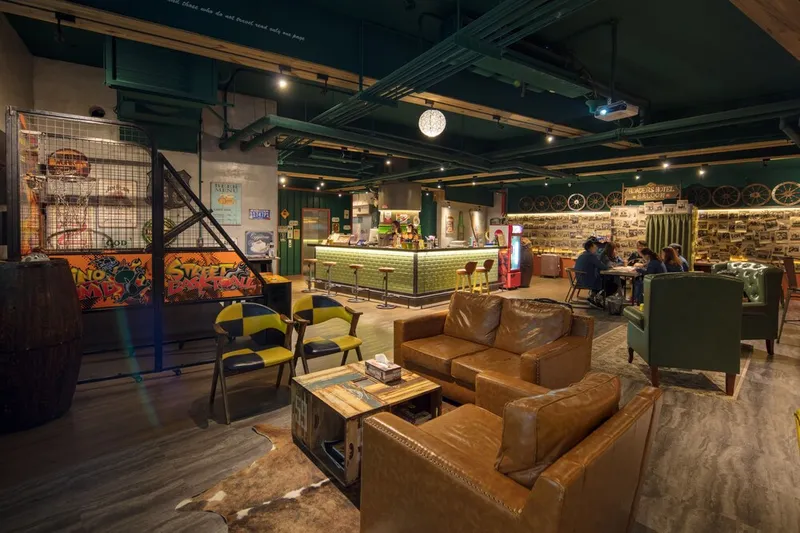 호더스 호텔 중화 호텔 사진