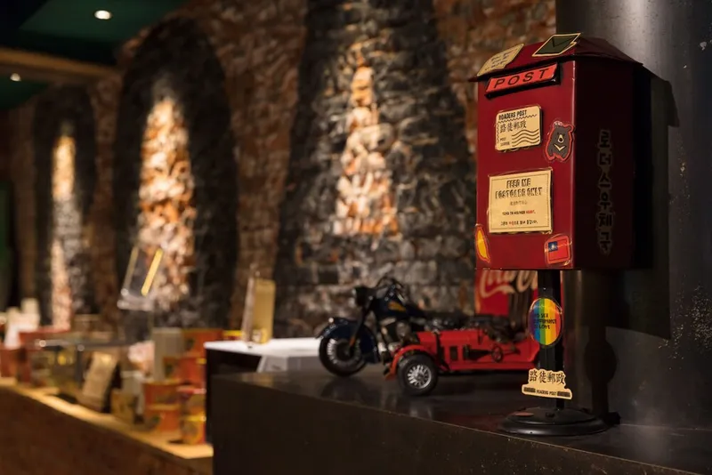 호더스 호텔 중화 호텔 사진