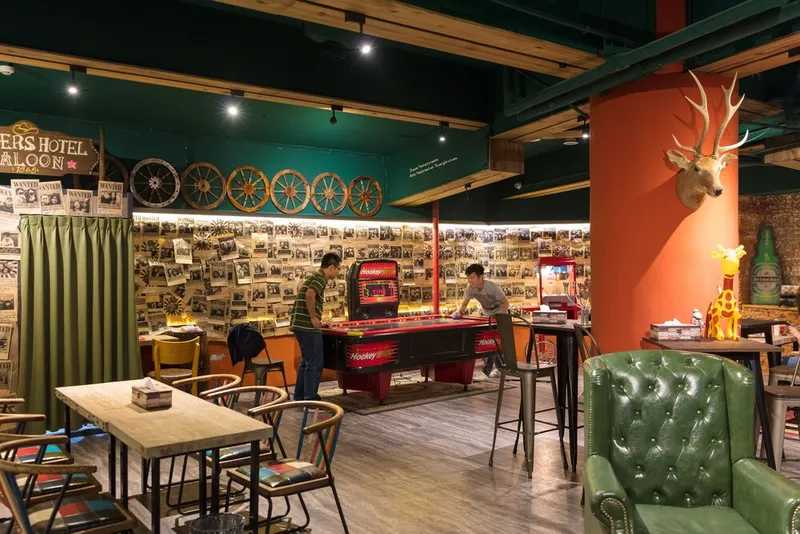 호더스 호텔 중화 호텔 사진