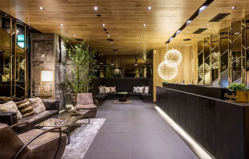 호텔 더 디자이너스 건대 호텔 사진