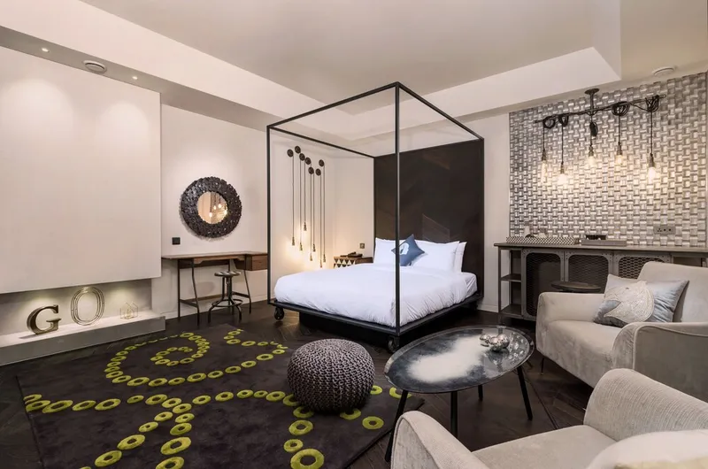 호텔 더 디자이너스 건대 호텔 사진