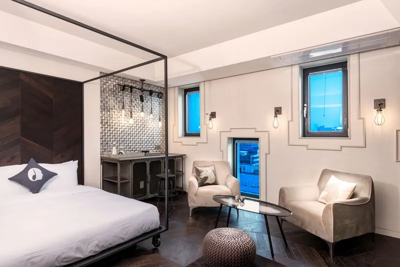 호텔 더 디자이너스 건대 호텔 사진