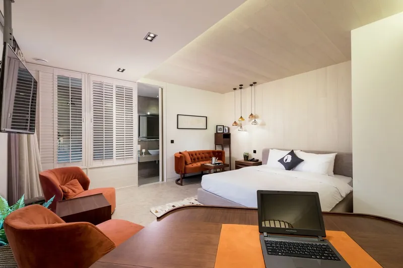 호텔 더 디자이너스 건대 호텔 사진