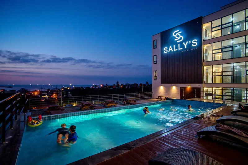 샐리스 제주 호텔 호텔 사진