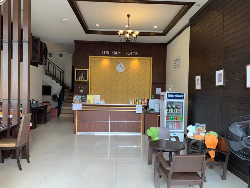 루브 스부이 호스텔 호텔 사진