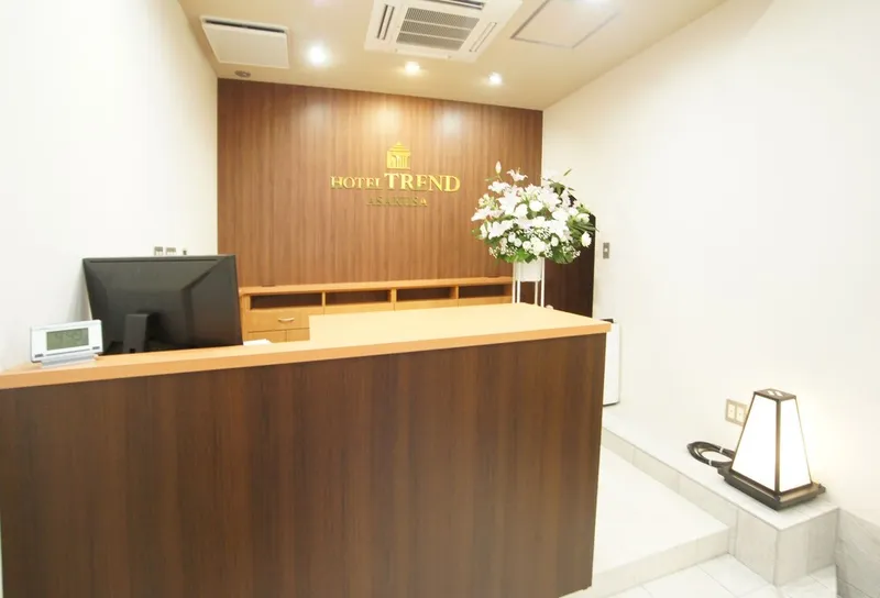 호텔 트렌드 아사쿠사  I 호텔 사진