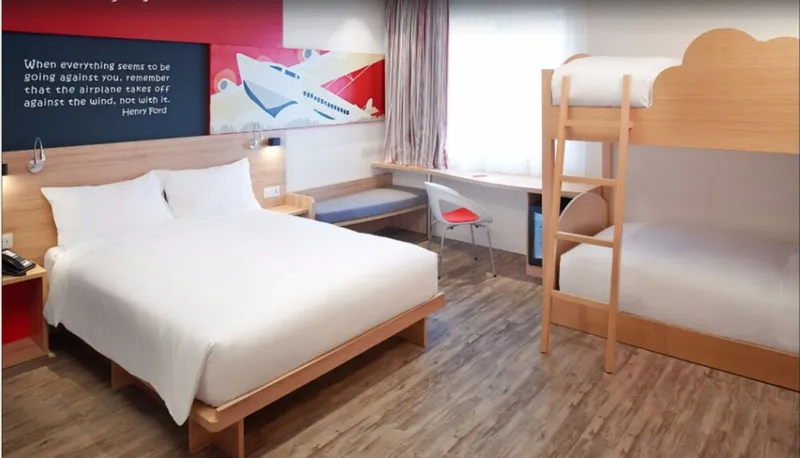 이비스 사이공 에어포트 호텔 사진