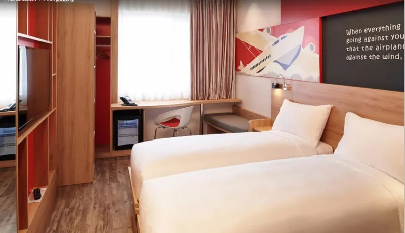 이비스 사이공 에어포트 호텔 사진