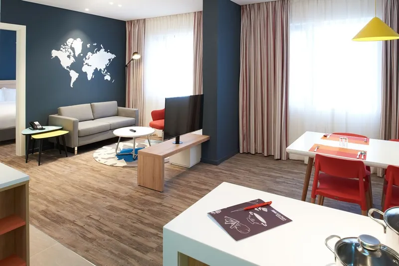 이비스 사이공 에어포트 호텔 사진