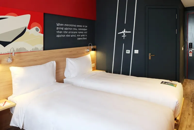 이비스 사이공 에어포트 호텔 사진