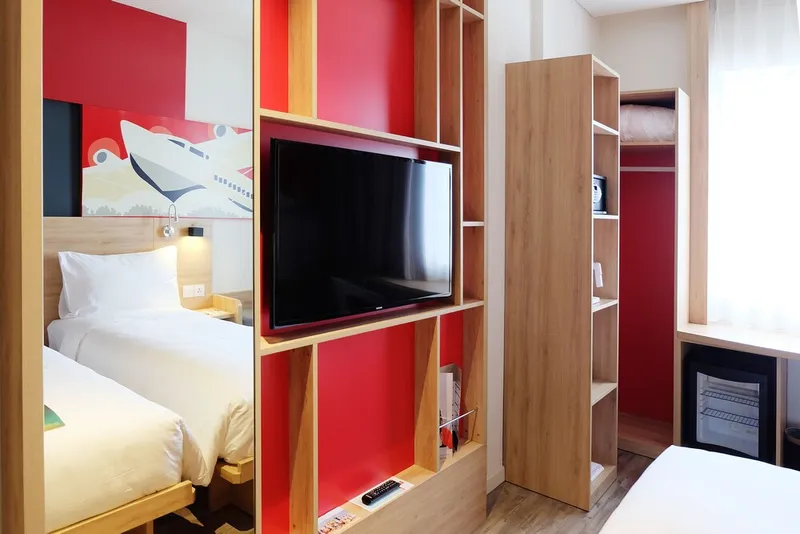 이비스 사이공 에어포트 호텔 사진