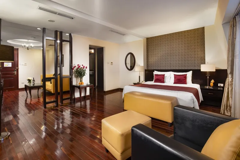 TK123 하노이 호텔 호텔 사진