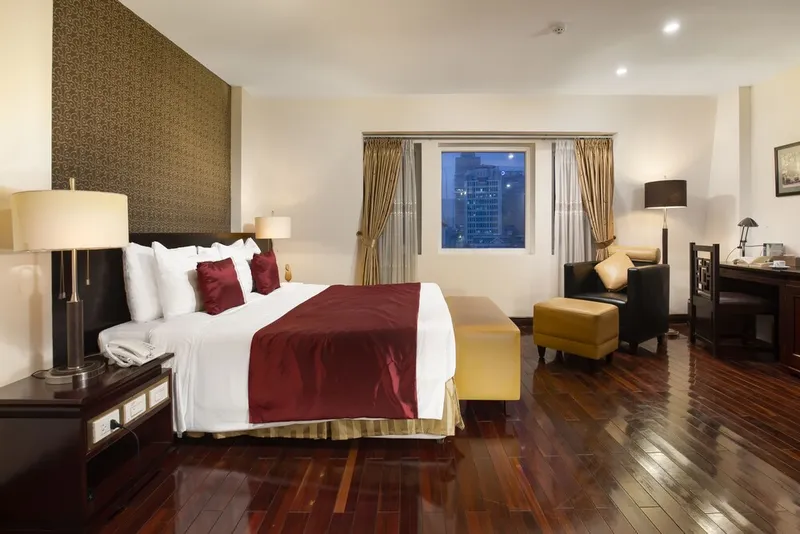 TK123 하노이 호텔 호텔 사진