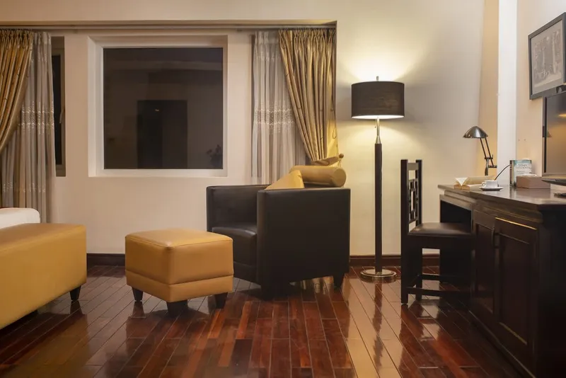 TK123 하노이 호텔 호텔 사진