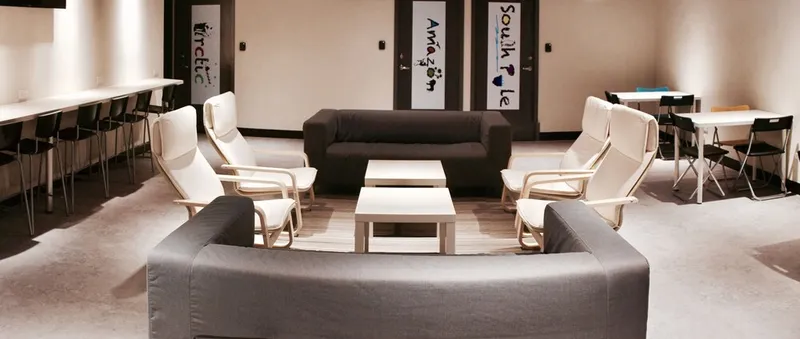 케이브맨 호스텔 타이베이 스테이션 브랜치 호텔 사진